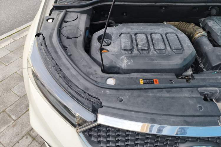 Used Ford Territory 2019 EcoBoost 145 CVT Platinum Edition China V Standard Engine Bay Right