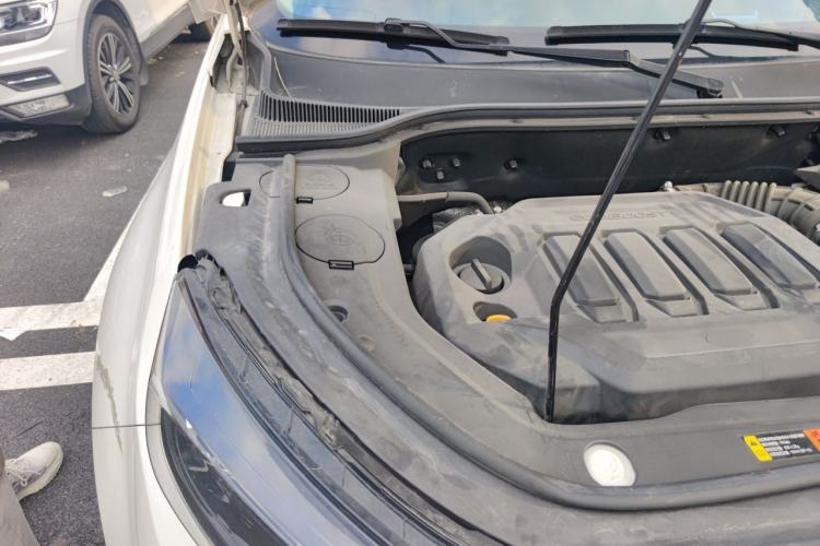 Used Ford Territory 2019 EcoBoost 145 CVT Platinum Edition China V Standard Engine Bay Right