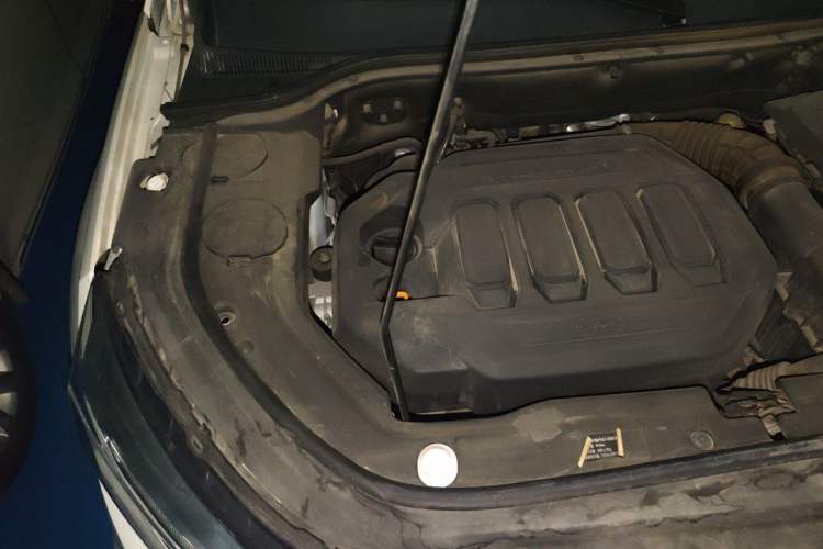Used Ford Territory 2019 EcoBoost 145 CVT Prestige Model China VI Standard Engine Bay Right