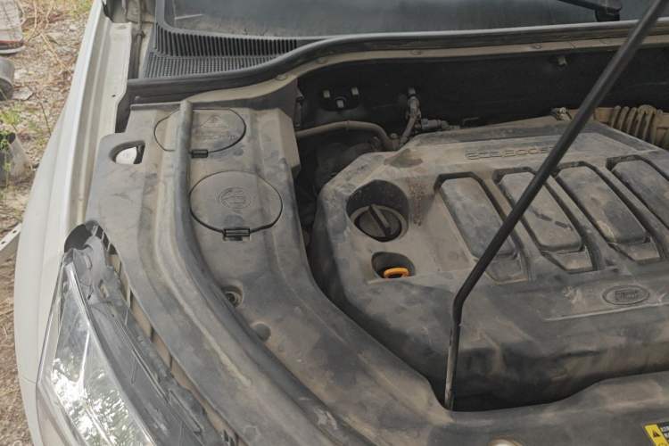 Used Ford Territory 2019 EcoBoost 145 CVT Prestige Model China VI Standard Engine Bay Right