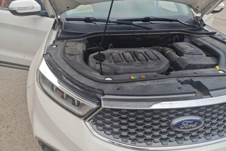 Used Ford Territory 2019 EcoBoost 145 CVT Prestige Model China VI Standard Engine Bay Right
