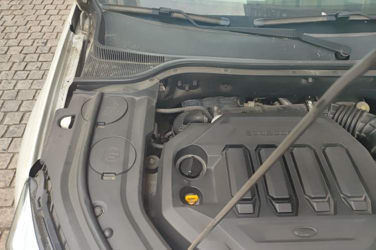 Used Ford Territory 2019 EcoBoost 145 CVT Prestige PLUS Model China V Standard Engine Bay Right