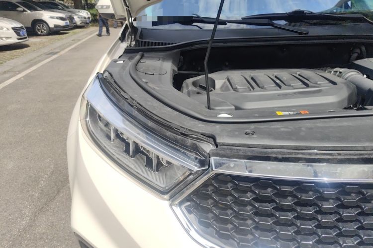 Used Ford Territory 2019 EcoBoost 145 CVT Prestige PLUS Model China V Standard Engine Bay Right