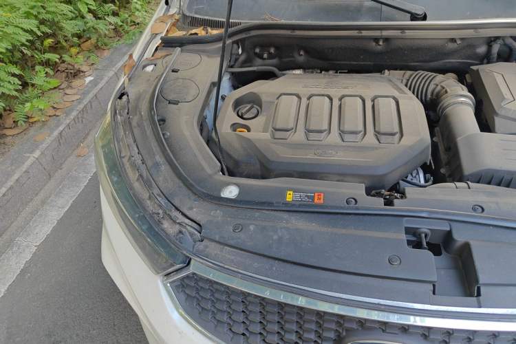 Used Ford Territory 2019 EcoBoost 145 CVT Platinum Edition China V Standard Engine Bay Right