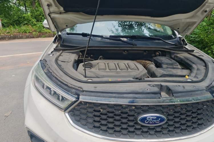 Used Ford Territory 2019 EcoBoost 145 CVT Platinum Edition China V Standard Engine Bay Right