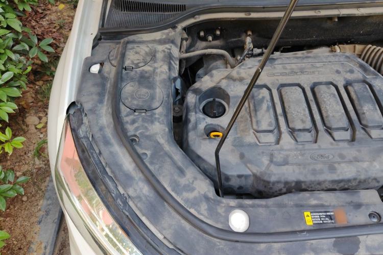Used Ford Territory 2019 EcoBoost 145 CVT Platinum Edition China VI compliant Engine Bay Right
