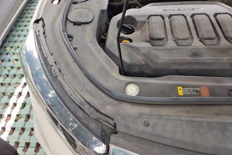 Used Ford Territory 2019 EcoBoost 145 CVT Platinum Edition China V Standard Engine Bay Right