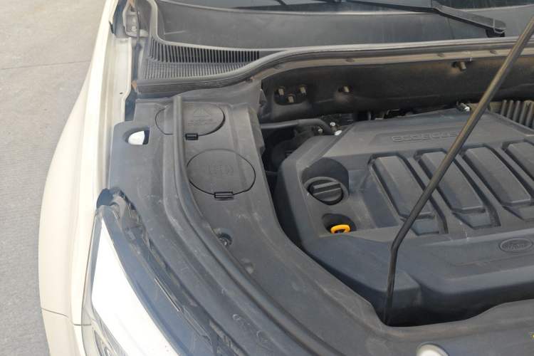 Used Ford Territory 2019 EcoBoost 145 CVT Prestige Model China V Standard Engine Bay Right