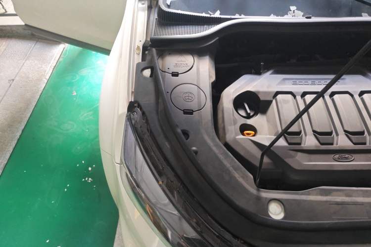Used Ford Territory 2019 EcoBoost 145 CVT Platinum Edition China V Standard Engine Bay Right