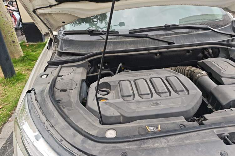 Used Ford Territory 2019 EcoBoost 145 CVT Platinum Edition China VI compliant Engine Bay Right