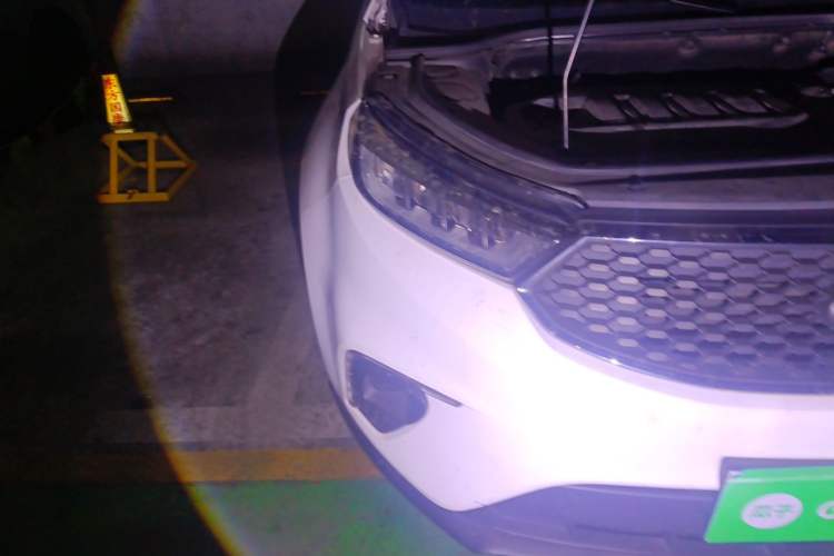 Used Ford Territory 2019 EcoBoost 145 CVT Platinum Edition China VI compliant Engine Bay Right