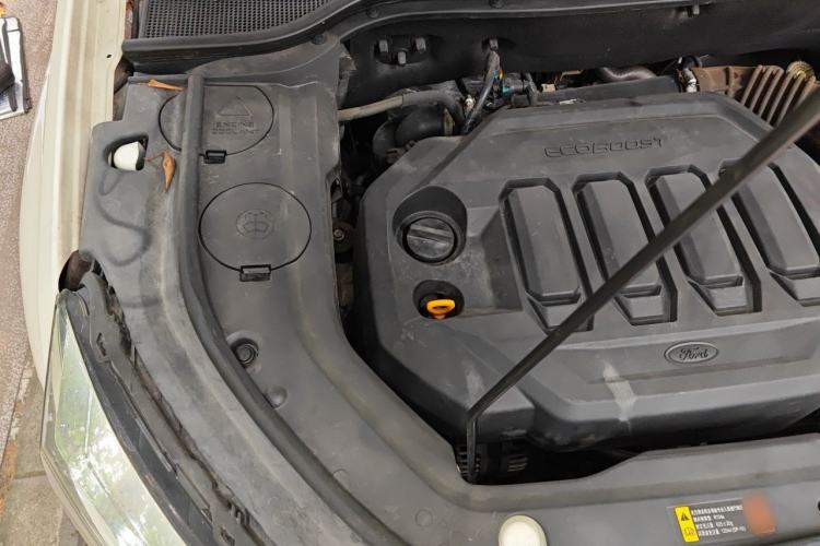 Used Ford Territory 2019 EcoBoost 145 CVT Prestige Model China VI Standard Engine Bay Right