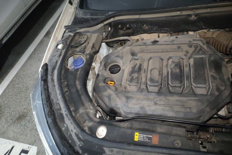 Used Ford Territory 2019 EcoBoost 145 CVT Prestige Model China V Standard Engine Bay Right
