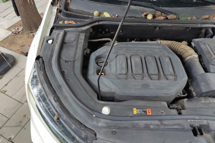 Used Ford Territory 2019 EcoBoost 145 CVT Platinum Edition China V Standard Engine Bay Right
