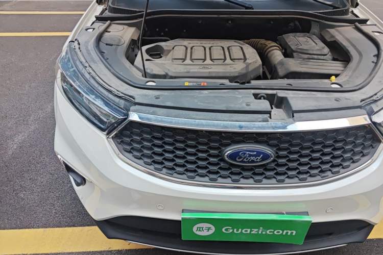 Used Ford Territory 2019 EcoBoost 145 CVT Platinum Edition China V Standard Engine Bay Right