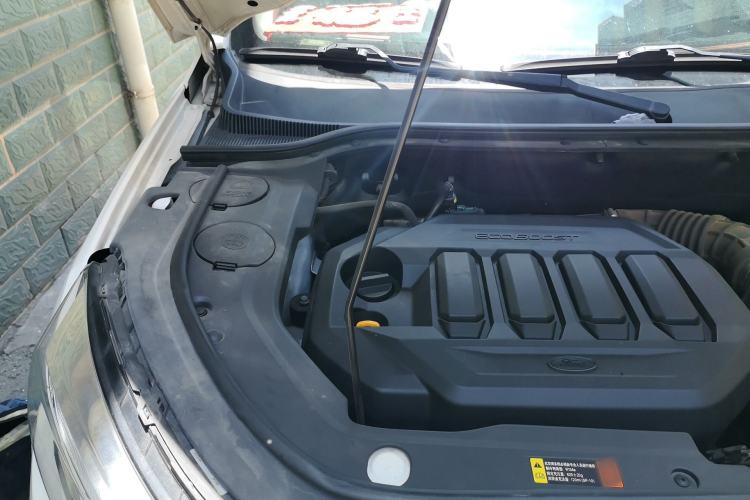 Used Ford Territory 2019 EcoBoost 145 CVT Platinum Edition China VI compliant Engine Bay Right