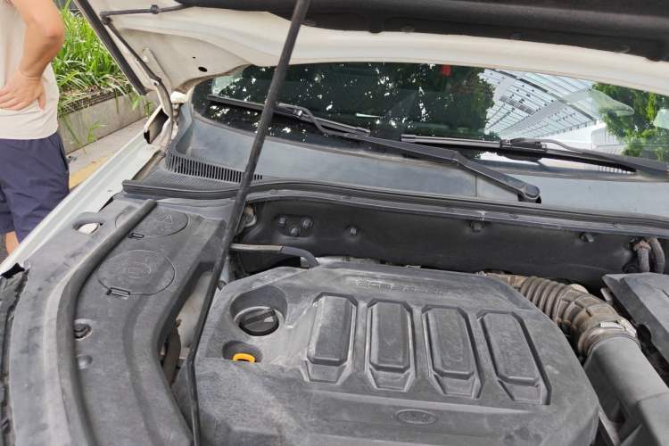 Used Ford Territory 2019 EcoBoost 145 CVT Platinum Edition China V Standard Engine Bay Right