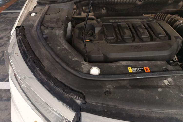 Used Ford Territory 2019 EcoBoost 145 CVT Prestige PLUS Model China V Standard Engine Bay Right