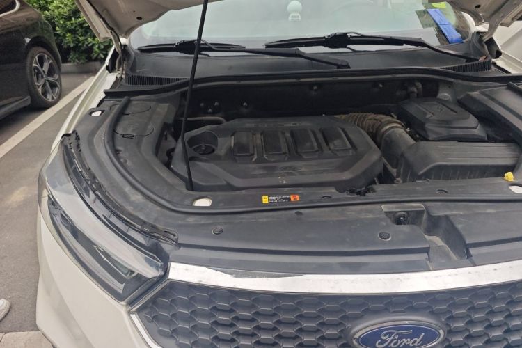 Used Ford Territory 2019 EcoBoost 145 CVT Platinum Edition China V Standard Engine Bay Right