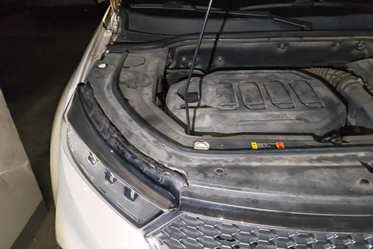 Used Ford Territory 2019 EcoBoost 145 CVT Prestige Model China V Standard Engine Bay Right