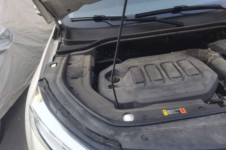 Used Ford Territory 2019 EcoBoost 145 CVT Prestige Model China V Standard Engine Bay Right