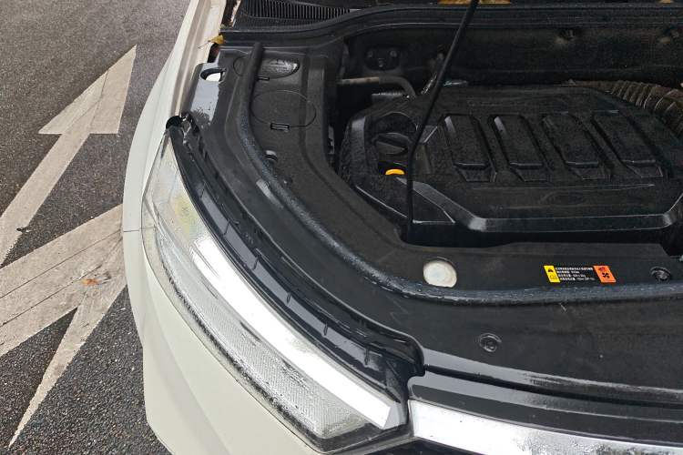 Used Ford Territory 2019 EcoBoost 145 CVT Platinum Edition China VI compliant Engine Bay Right