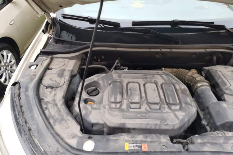 Used Ford Territory 2019 EcoBoost 145 CVT Platinum Edition China V Standard Engine Bay Right