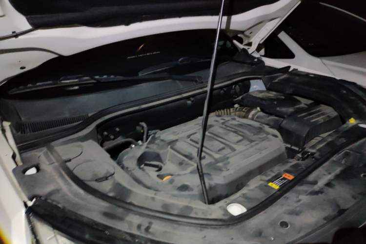 Used Ford Territory 2019 EcoBoost 145 CVT Platinum Edition China VI compliant Engine Bay Right