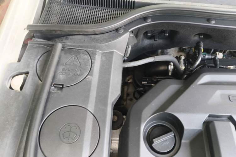 Used Ford Territory 2019 EcoBoost 145 CVT Platinum Edition China VI compliant Engine Bay Right