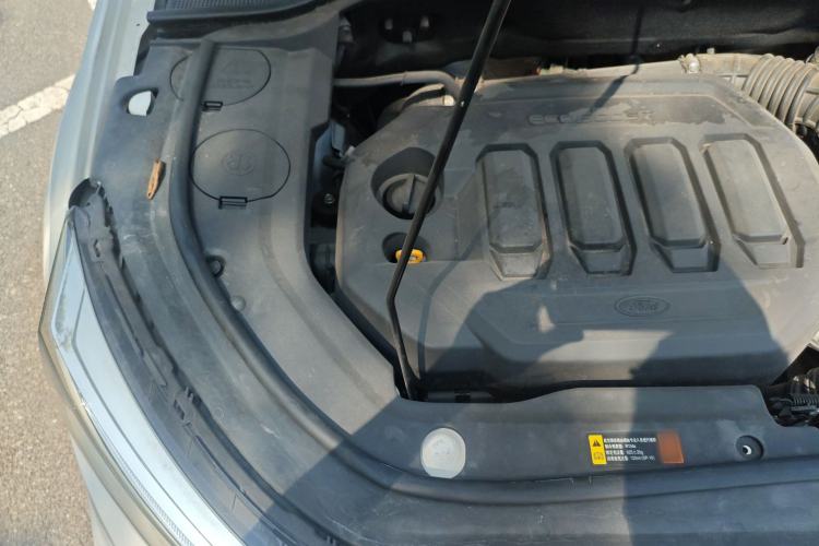 Used Ford Territory 2019 EcoBoost 145 CVT Prestige PLUS Model China V Standard Engine Bay Right