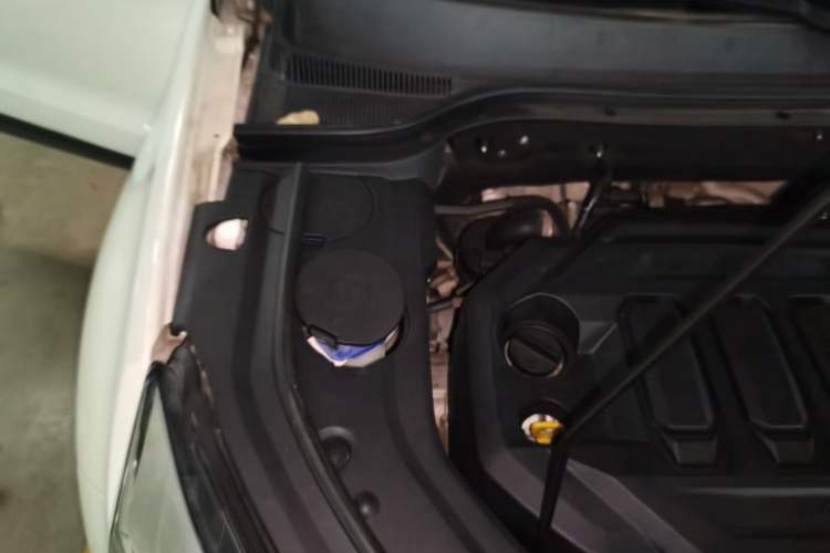 Used Ford Territory 2019 EcoBoost 145 CVT Platinum Edition China V Standard Engine Bay Right
