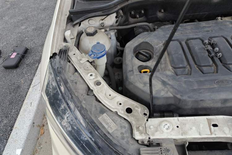 Used Ford Territory 2019 EcoBoost 145 CVT Platinum Edition China V Standard Engine Bay Right