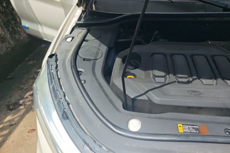 Used Ford Territory 2019 EcoBoost 145 CVT Platinum Edition China VI compliant Engine Bay Right