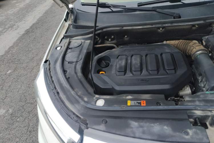 Used Ford Territory 2019 EcoBoost 145 CVT Prestige Model China V Standard Engine Bay Right