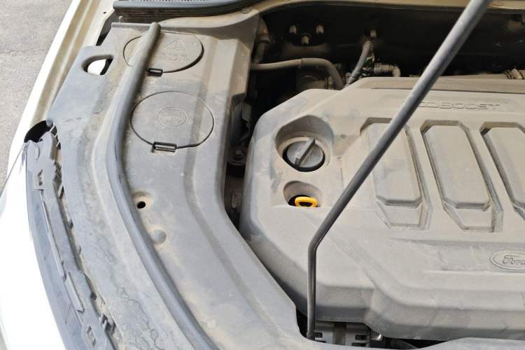 Used Ford Territory 2019 EcoBoost 145 CVT Platinum Edition China VI compliant Engine Bay Right