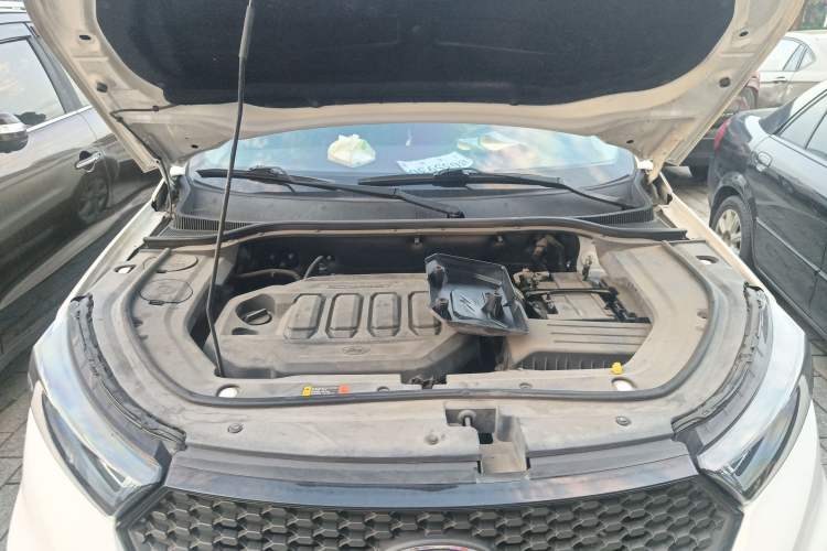 Used Ford Territory 2019 EcoBoost 145 CVT Elite Model China VI Standard Engine Bay