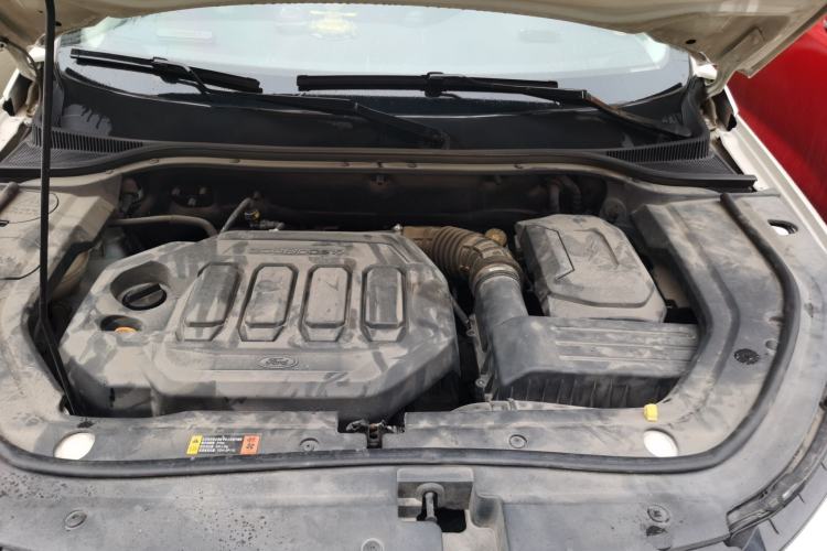 Used Ford Territory 2019 EcoBoost 145 CVT Platinum Edition China V Standard Engine Bay