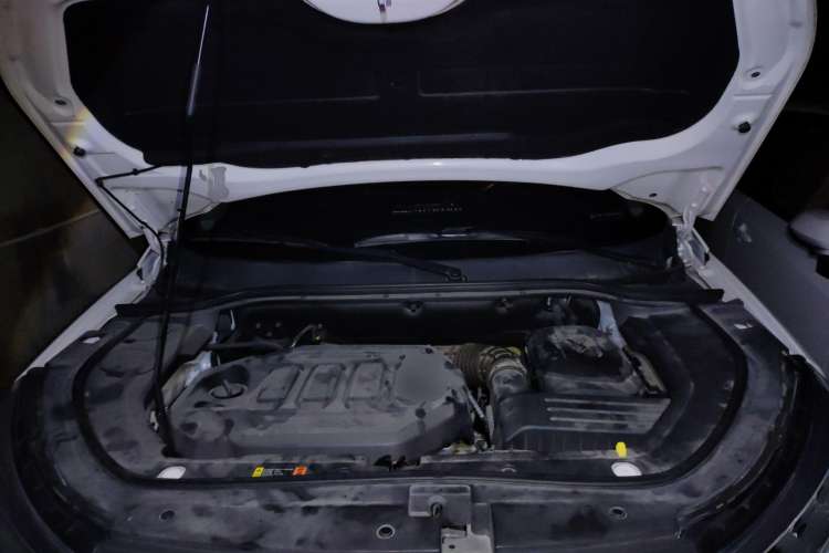 Used Ford Territory 2019 EcoBoost 145 CVT Platinum Edition China VI compliant Engine Bay