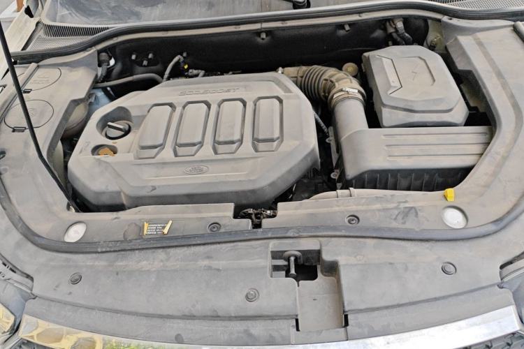 Used Ford Territory 2019 EcoBoost 145 CVT Platinum Edition China VI compliant Engine Bay