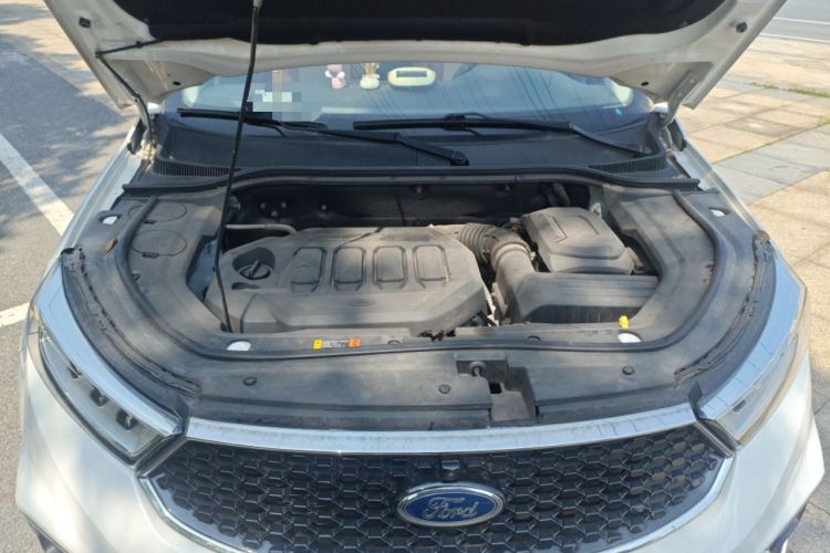Used Ford Territory 2019 EcoBoost 145 CVT Prestige PLUS Model China V Standard Engine Bay