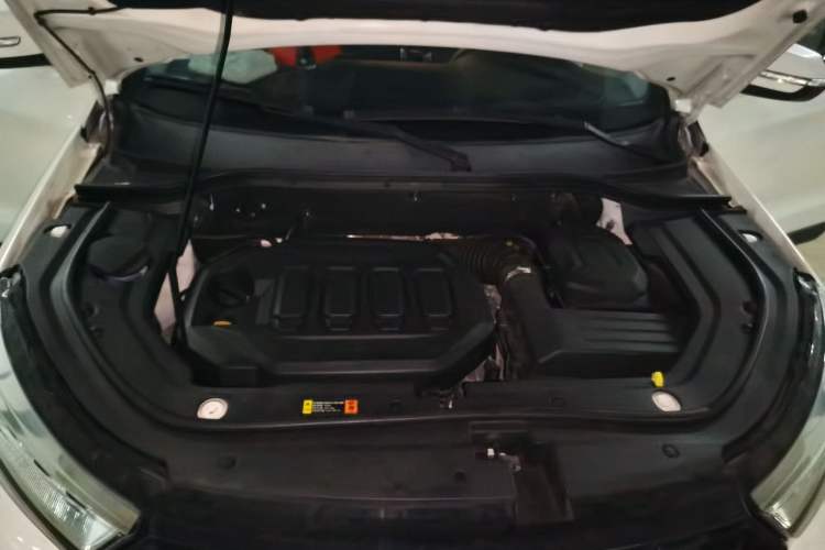 Used Ford Territory 2019 EcoBoost 145 CVT Platinum Edition China V Standard Engine Bay