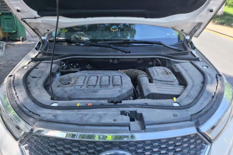 Used Ford Territory 2019 EcoBoost 145 CVT Prestige Model China V Standard Engine Bay
