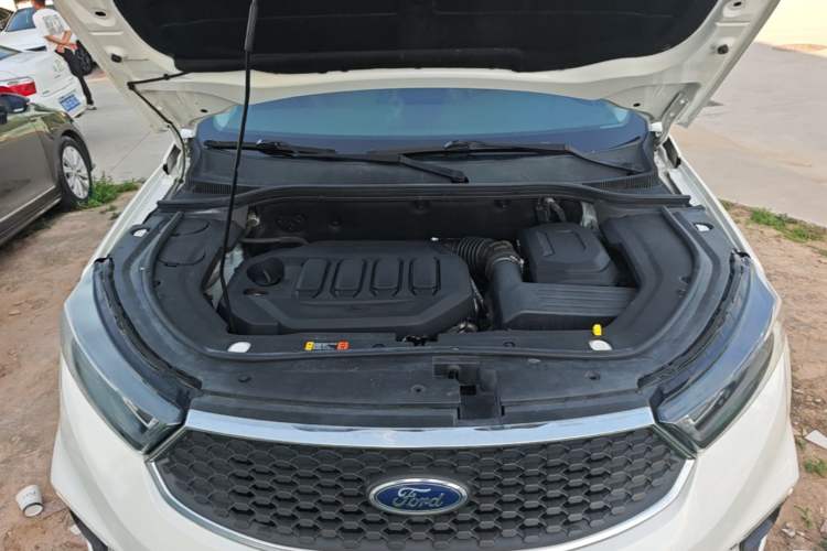 Used Ford Territory 2019 EcoBoost 145 CVT Platinum Edition China V Standard Engine Bay