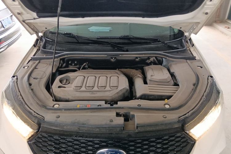 Used Ford Territory 2019 EcoBoost 145 CVT Elite Model China VI Standard Engine Bay