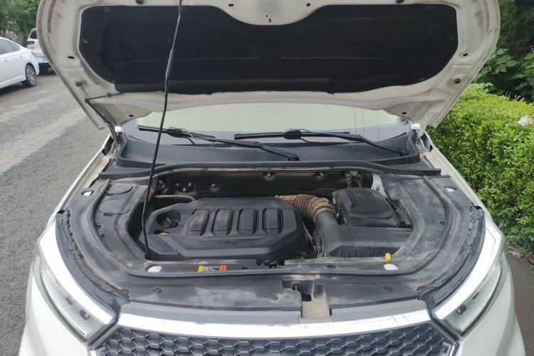 Used Ford Territory 2019 EcoBoost 145 CVT Prestige Model China V Standard Engine Bay