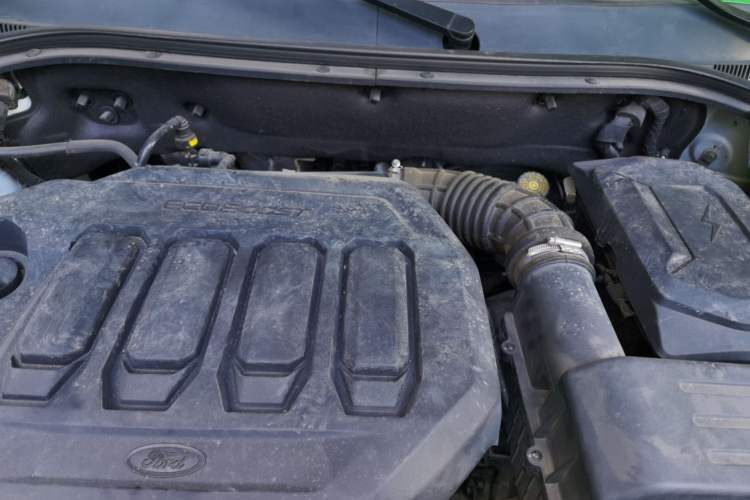 Used Ford Territory 2019 EcoBoost 145 CVT Platinum Edition China VI compliant Engine Bay