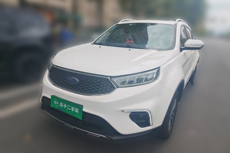 Used Ford Territory 2019 EcoBoost 145 CVT Platinum Edition China VI compliant Guazi used car, China used car export, Used car for sale, Used  cars, Cheapest cars for sale