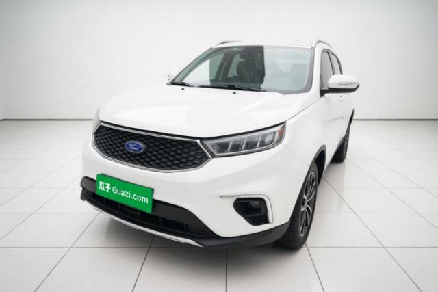 Used Ford Territory 2019 EcoBoost 145 CVT Platinum Edition China VI compliant