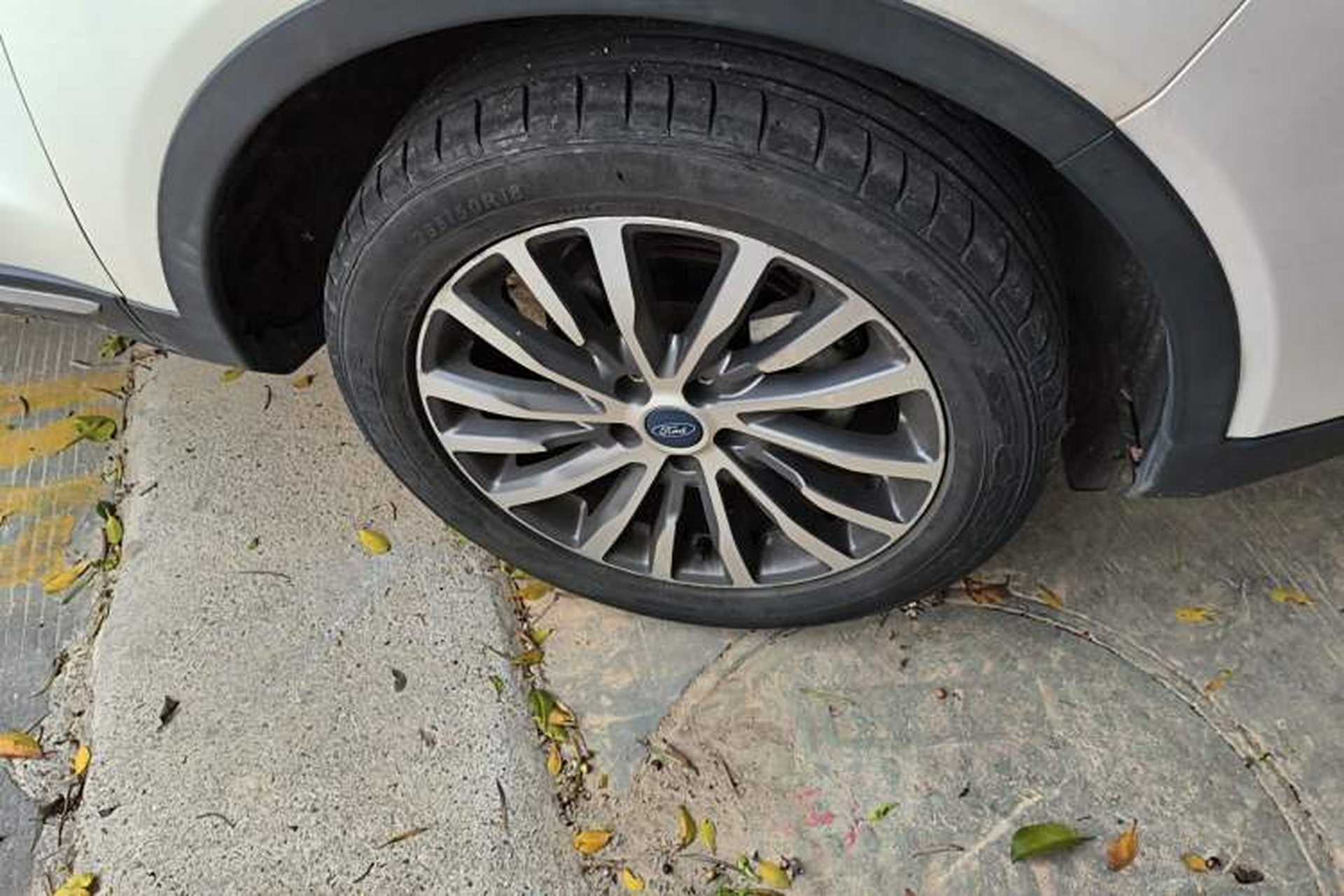 Used Ford Territory 2019 EcoBoost 145 CVT Prestige Model China V Standard Exterior 1