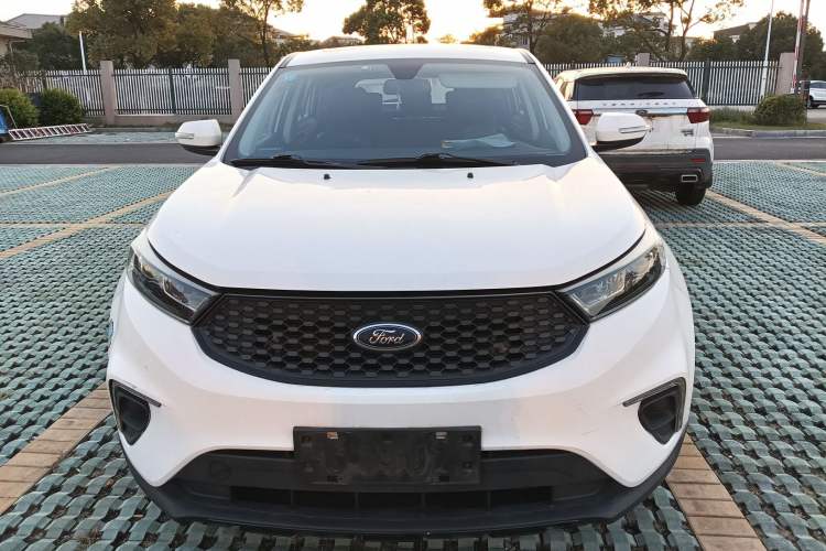Used Ford Territory 2019 EcoBoost 145 CVT Elite Model China VI Standard Exterior 1